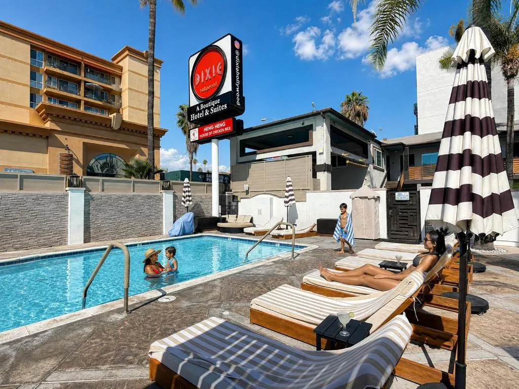 The Dixie Hollywood in Los Angeles