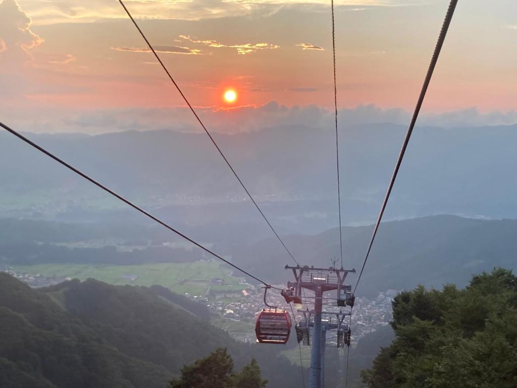 Mountain Side Otake