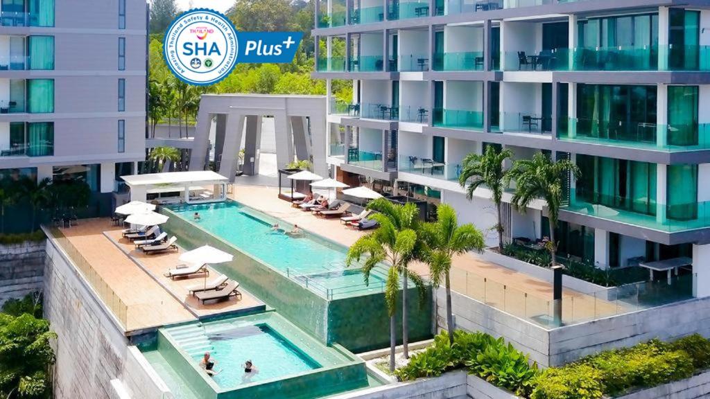 Lets Phuket Twin Sands Resort & Spa در پوکت
