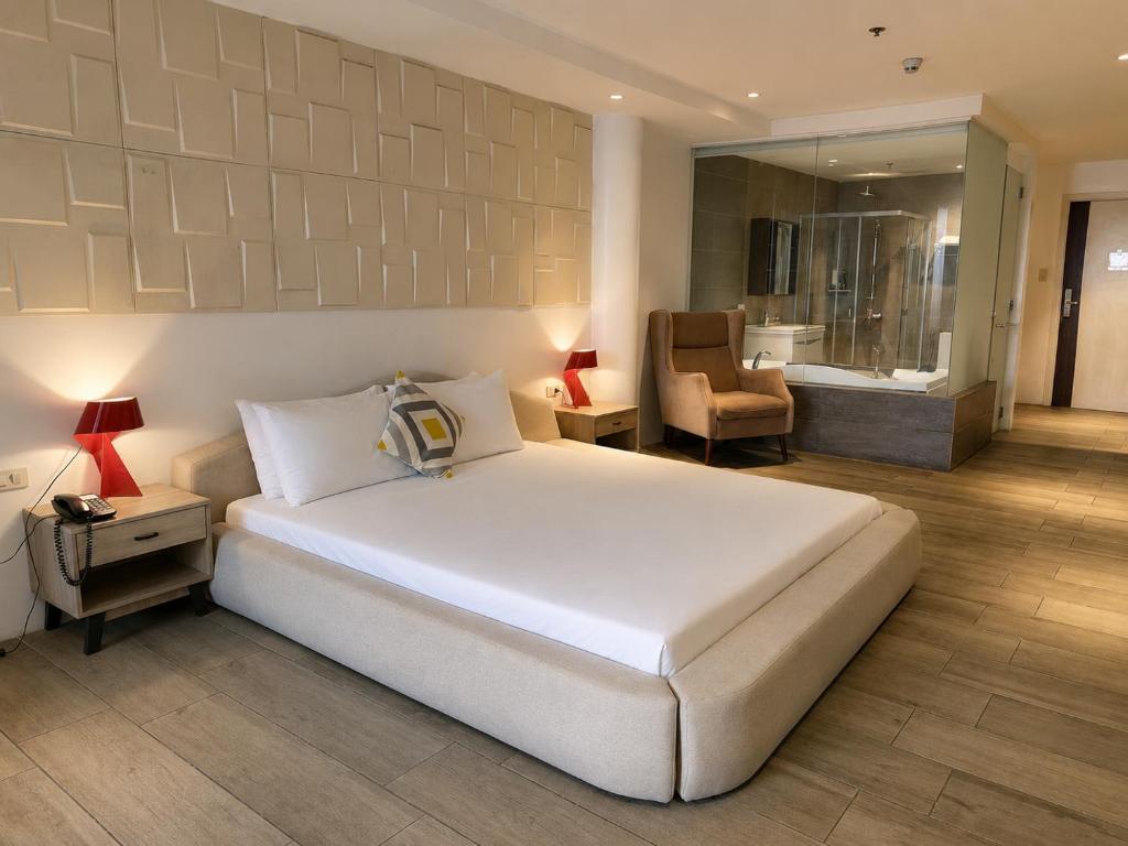 City Park Hotel Residences - Junior Suite