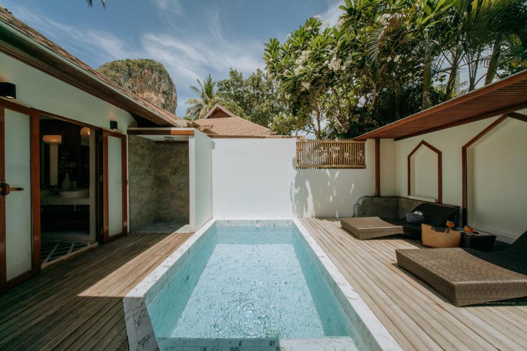 Alternativas de hoteles en Railay con piscina privada (1)