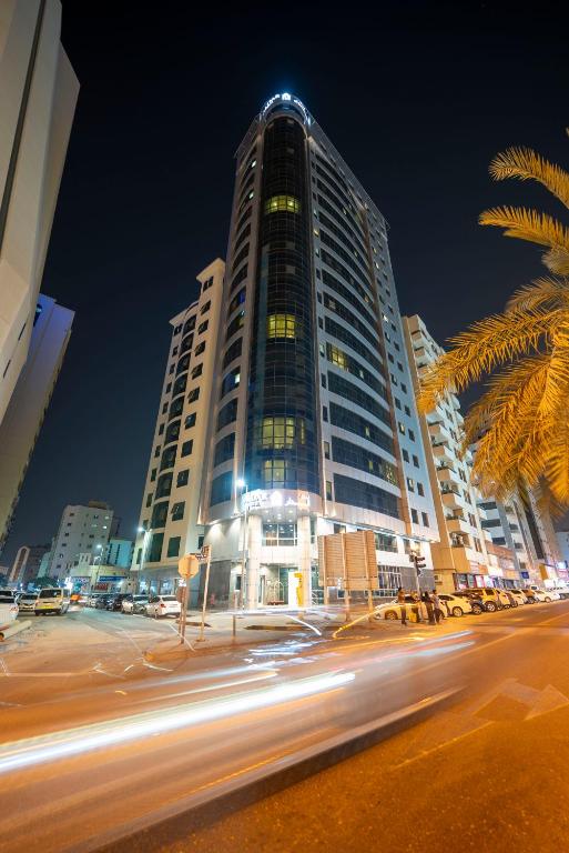 تصویر اتاق‌های Aldar Hotel - تصویر ۲