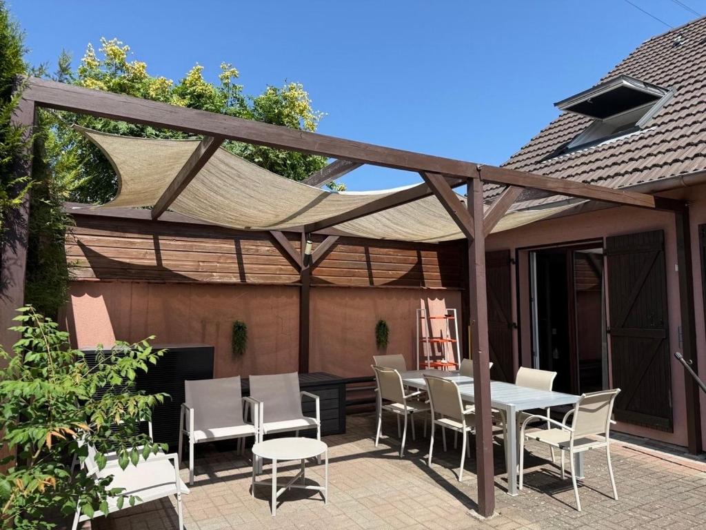 House with Sauna and Parking near Basel and EuroAirport – photo 31