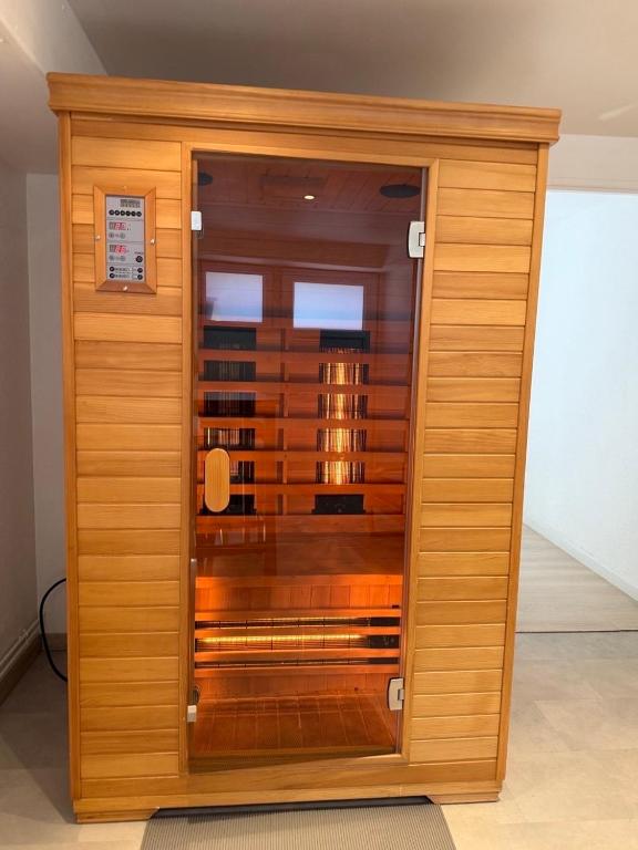 House with Sauna and Parking near Basel and EuroAirport – photo 22