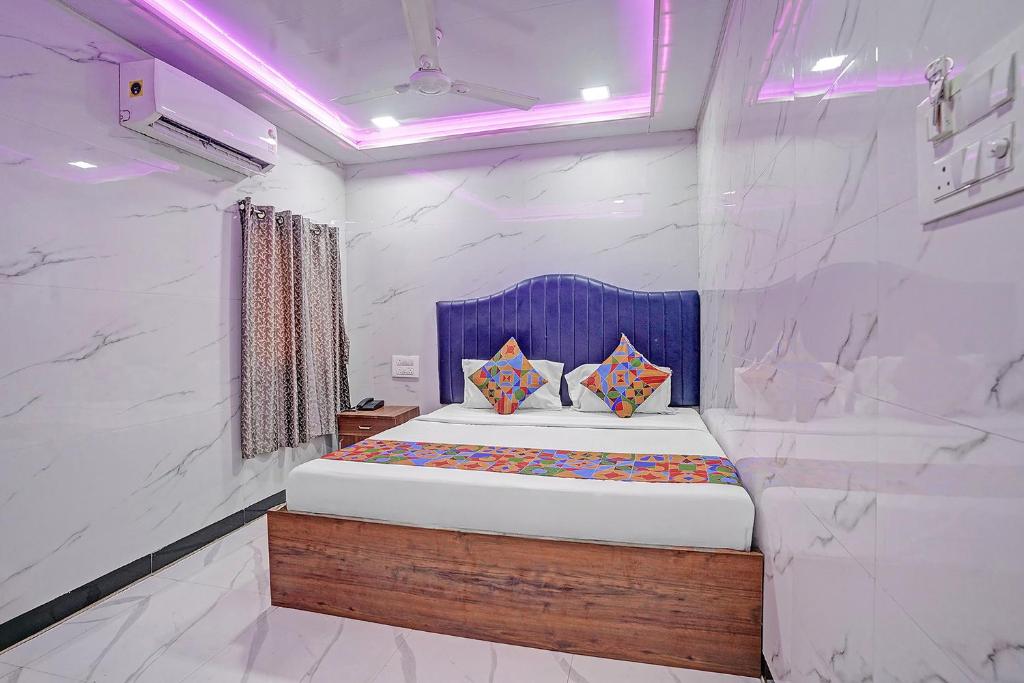 لابی و فضای عمومی Hotel Siddhesh Residency - تصویر ۵