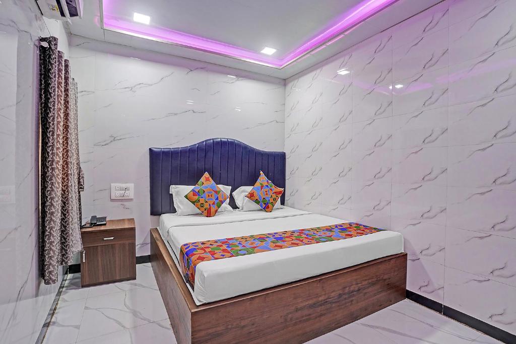 تصویر اتاق‌های Hotel Siddhesh Residency - تصویر ۲