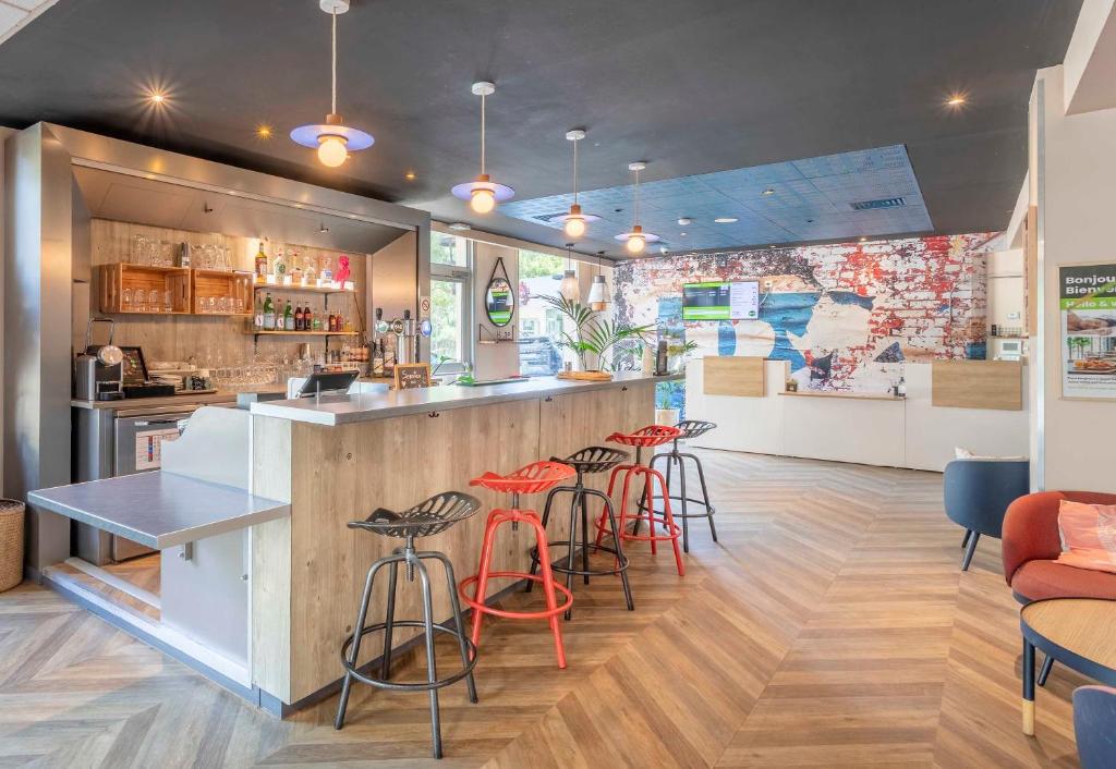 B&B HOTEL Marseille Bonneveine