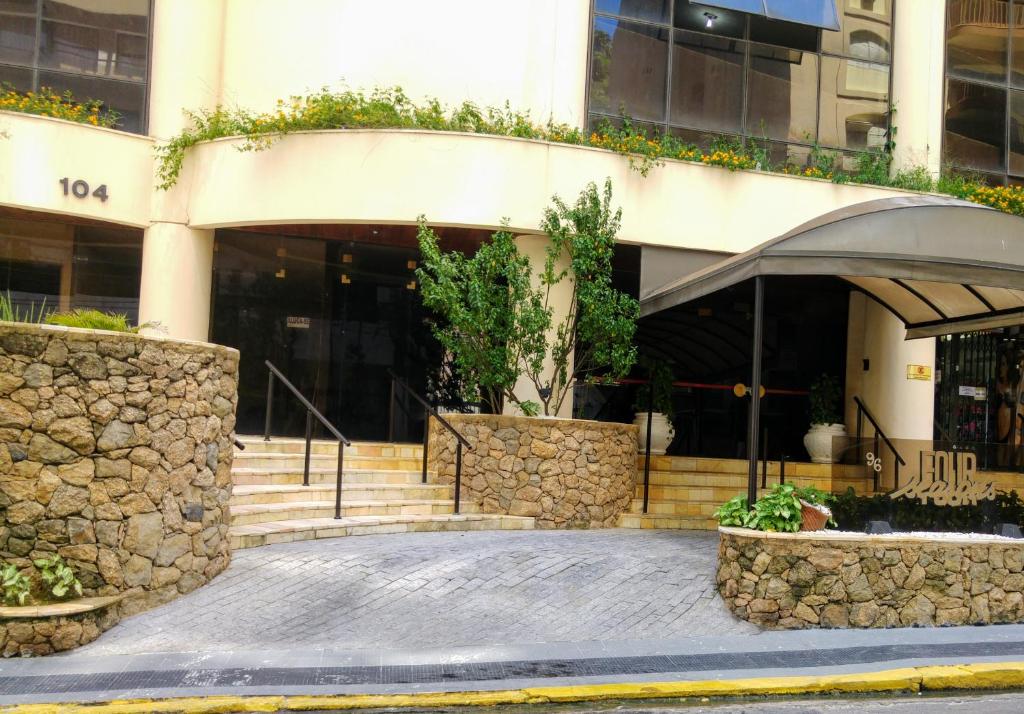  Guarujá Flat