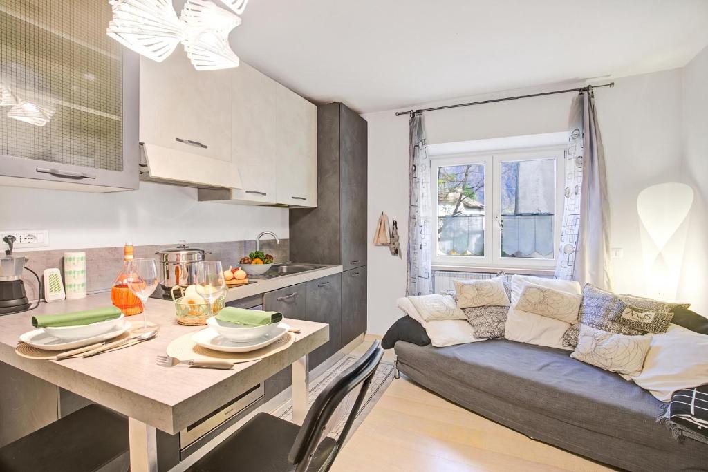 Ornavasso Apartments - Appartamento Con Balcone