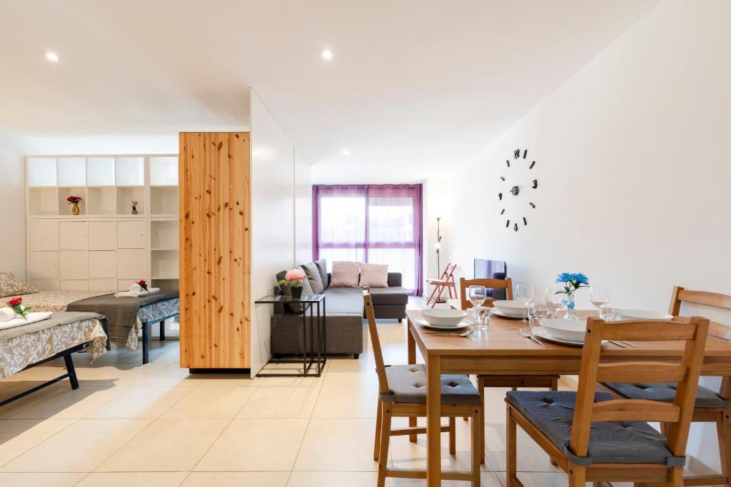 Studio in Sant Marti
