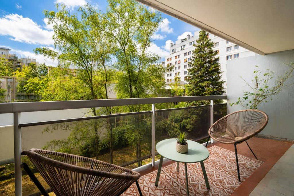 Appartement Sérénité Charonne - Welkeys