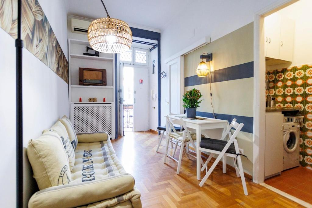Nomentana apartment