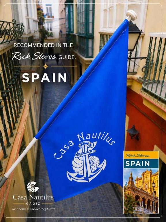 Hostal Casa Nautilus