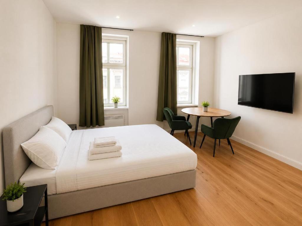 Apartment near Hauptbahnhof & Air Conditioned