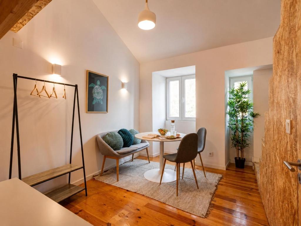 Vita Portucale ! Santos Loft Mezzanine