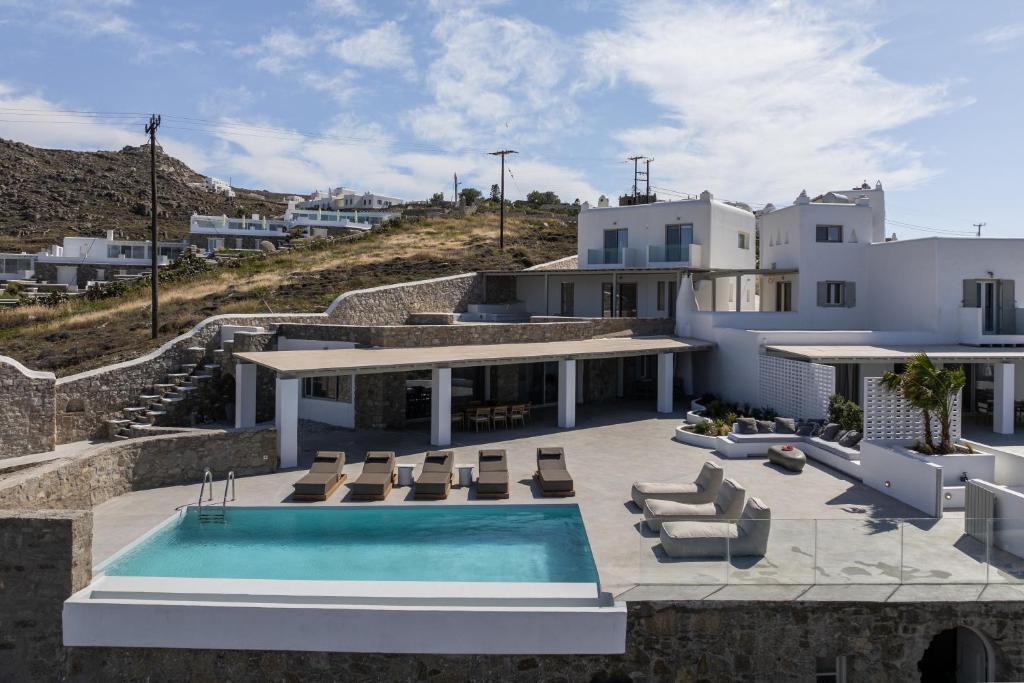 Villa Manhattan by Mykonos Mood