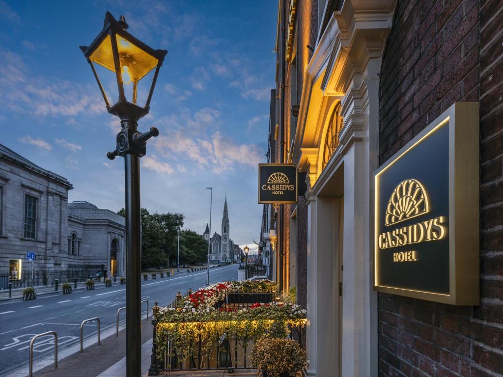 Cassidys Hotel