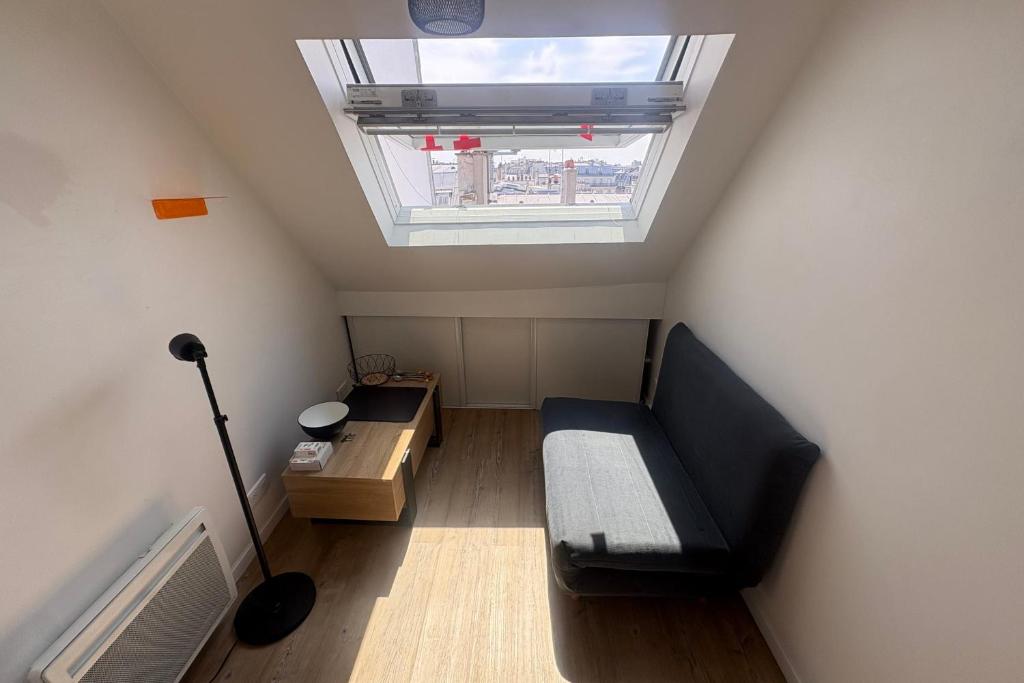 Cozy Studio near Bastille République & Marais