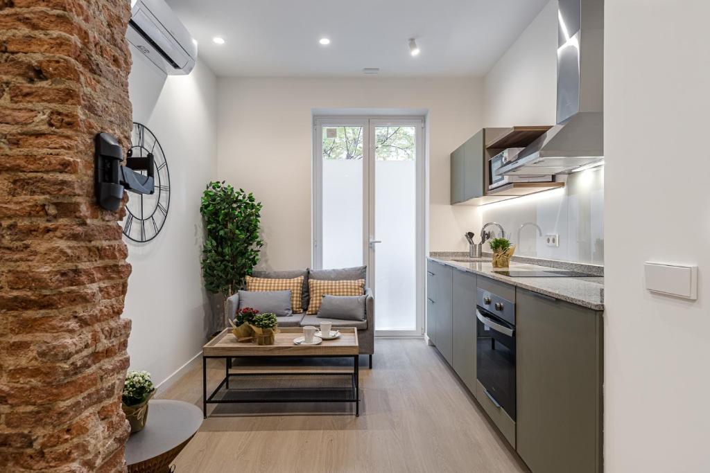 Apartamento en Atocha-Lemon
