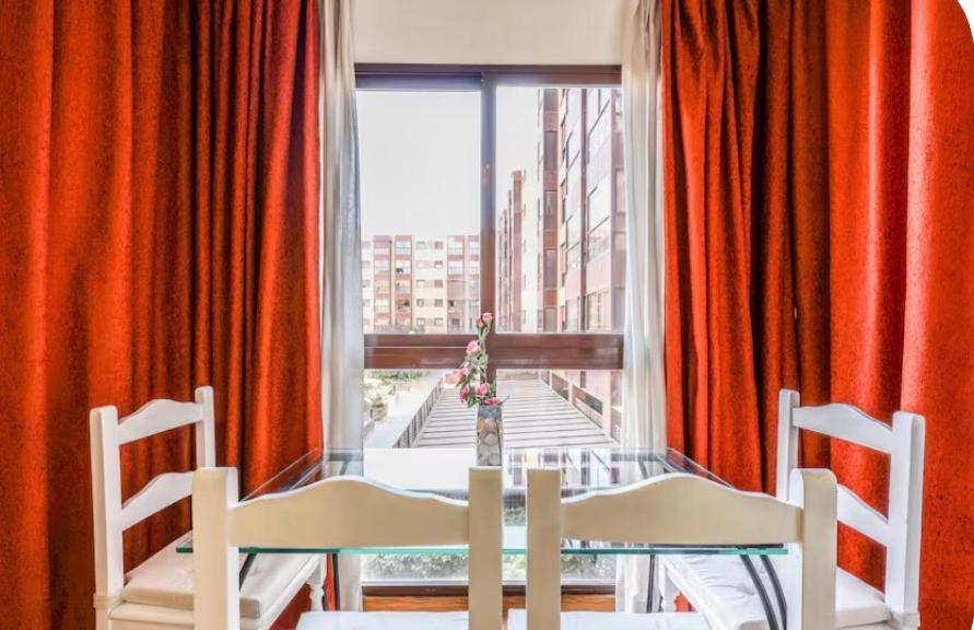 Apartment de Raquel near Madrid Airport