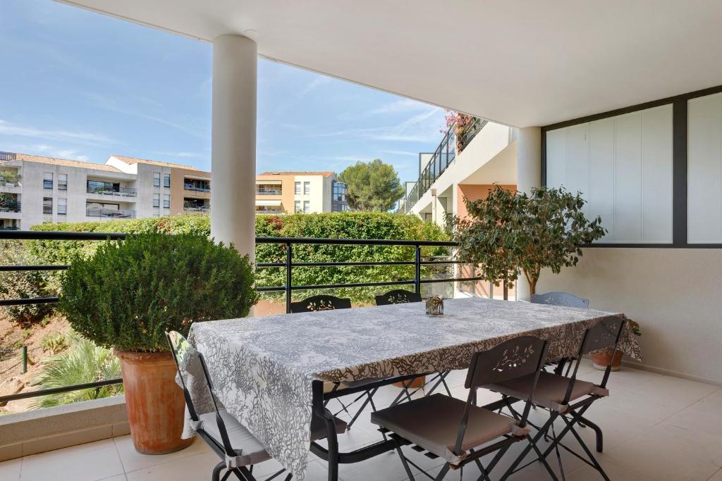 Appartement Saint Raphael de luxe