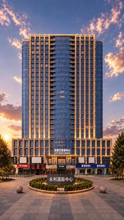 Miyue LOFT Apartments Beijing Sanlitun Workers Stadium در پکن