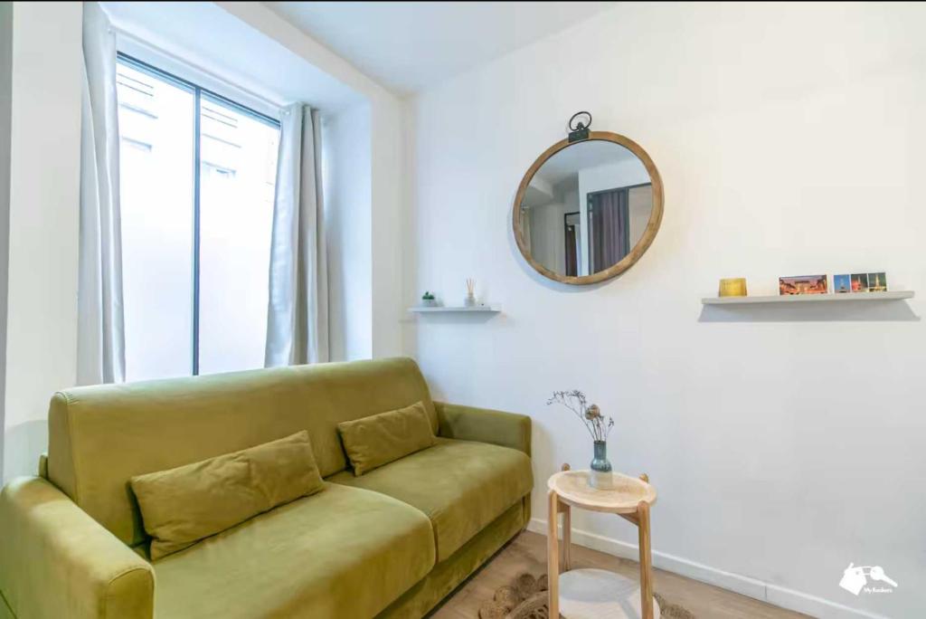 Beautiful appartement - 2CH 6P - Oberkampf