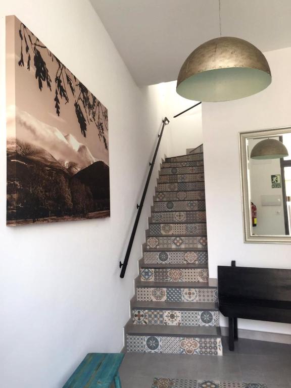 Fotografie z fotogalerie ubytování Hostal Gargal v destinaci Olvega