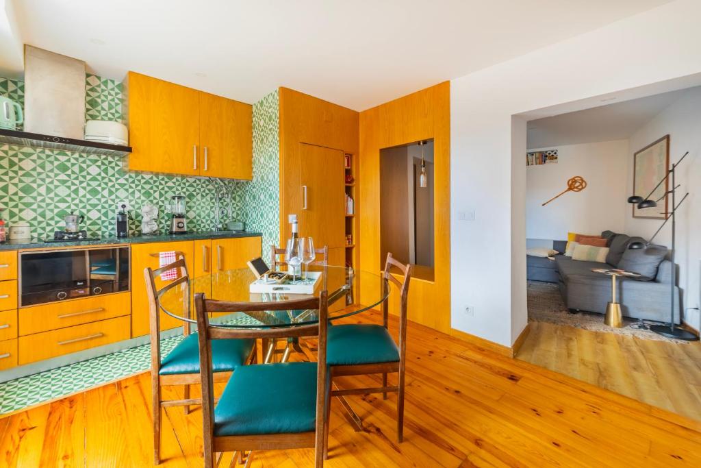 Alfama Historical Apartment