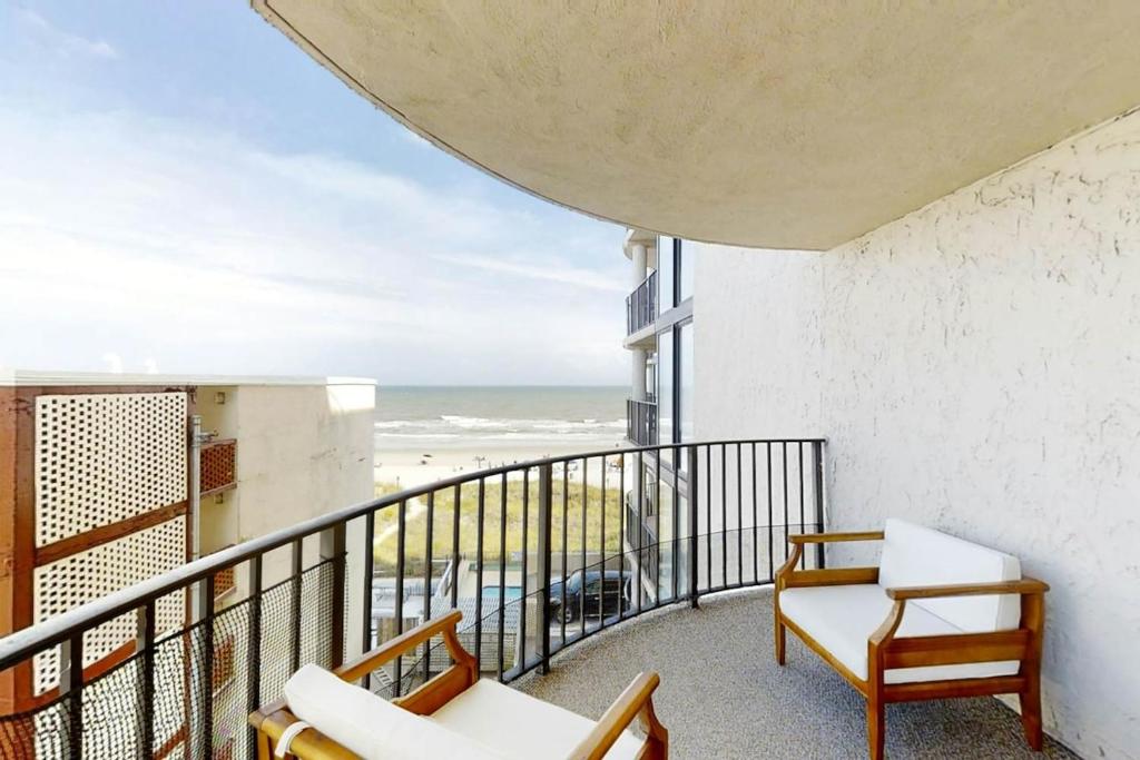 Sea Castle A-3, Myrtle Beach, SC