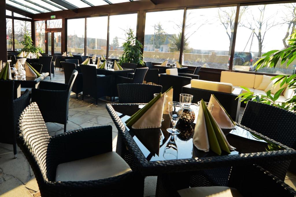Posedenie v ubytovaní Hotel Galanta