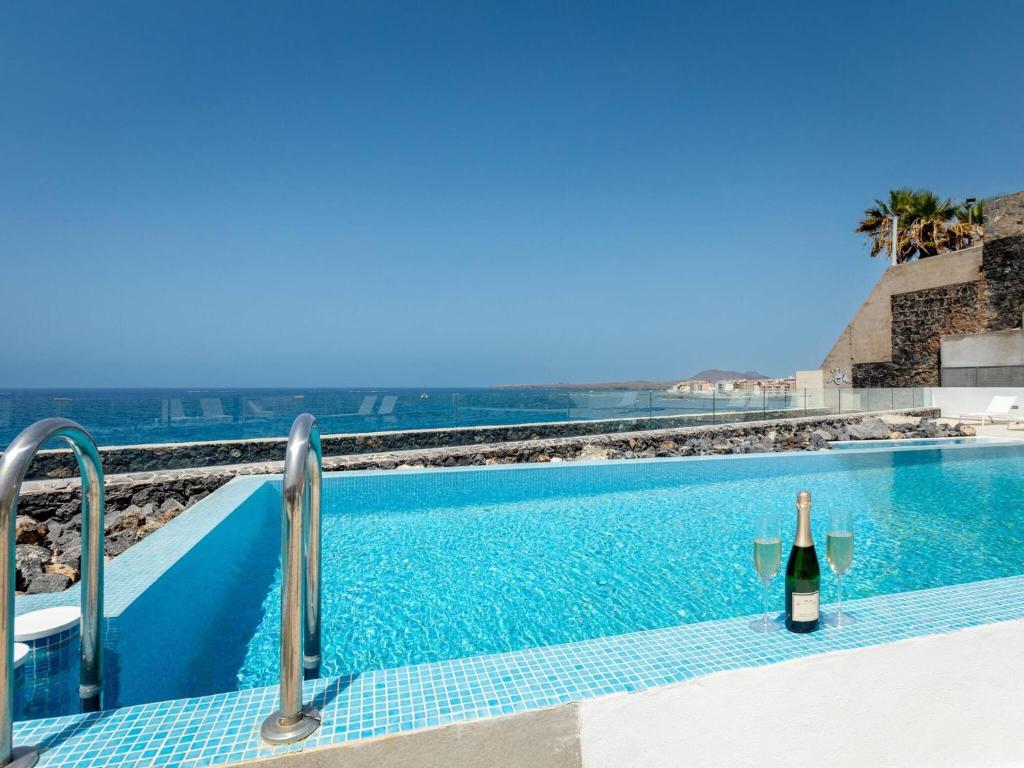 Vista Del Silencio Apartment