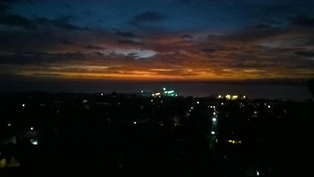 Příroda nedaleko hotelu