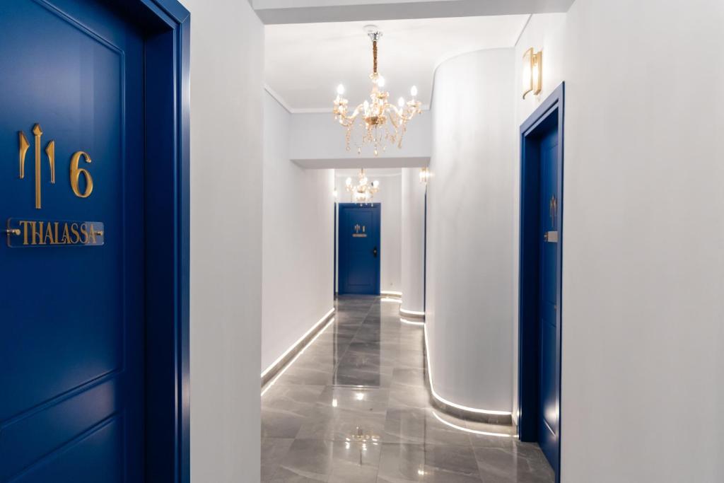 Poseidon Rooms Thessaloniki