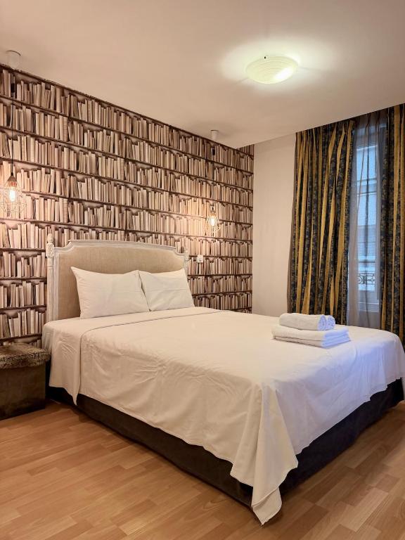 Charm and comfort in the heart of Geneva