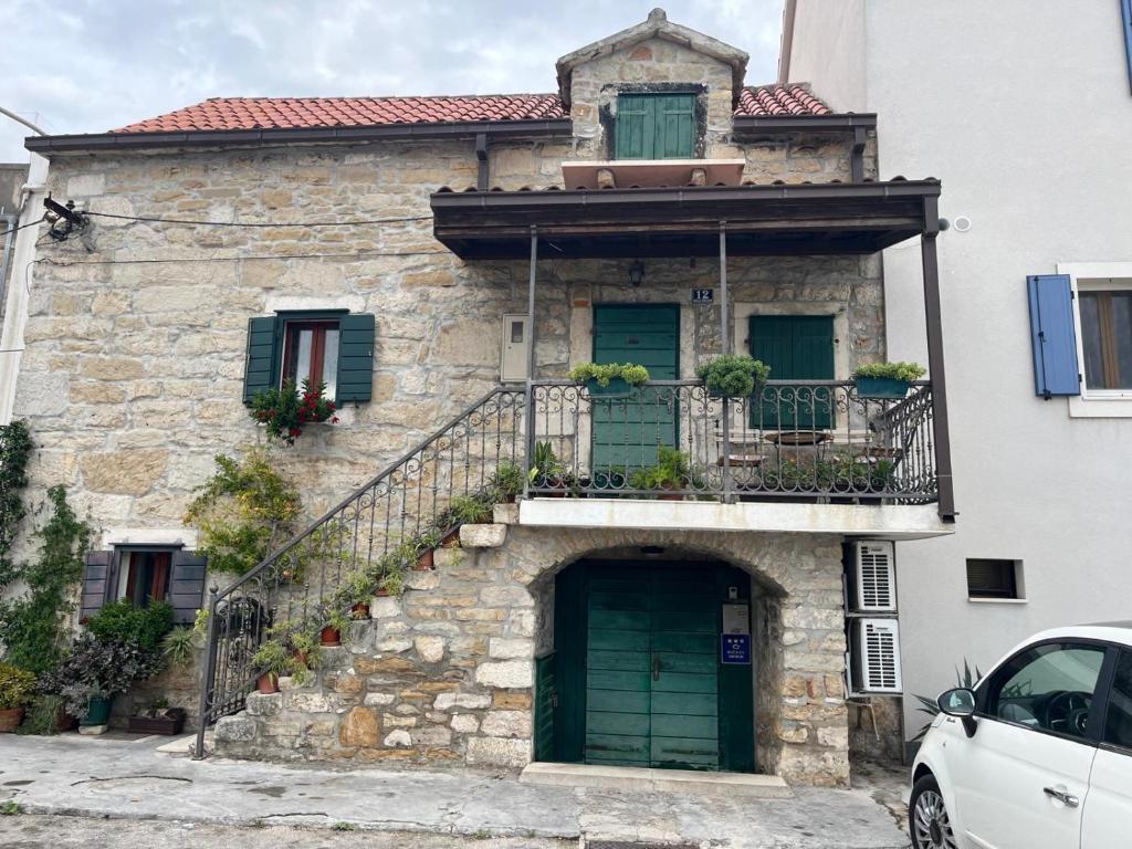 La Maison des horizons au gré des marées