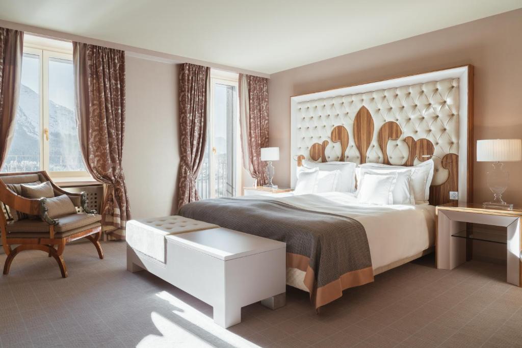 Grand Suite with Lake View