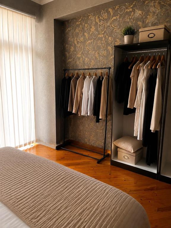 لابی و فضای عمومی Central Park Apartment Baku - تصویر ۵