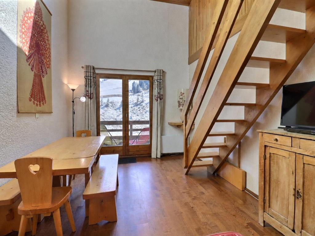 Duplex familial sur les pistes, idéal pour 7 personnes