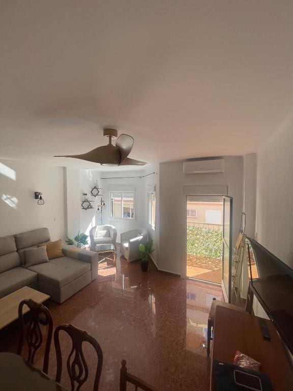 Apartamento a 3 minutos de la playa