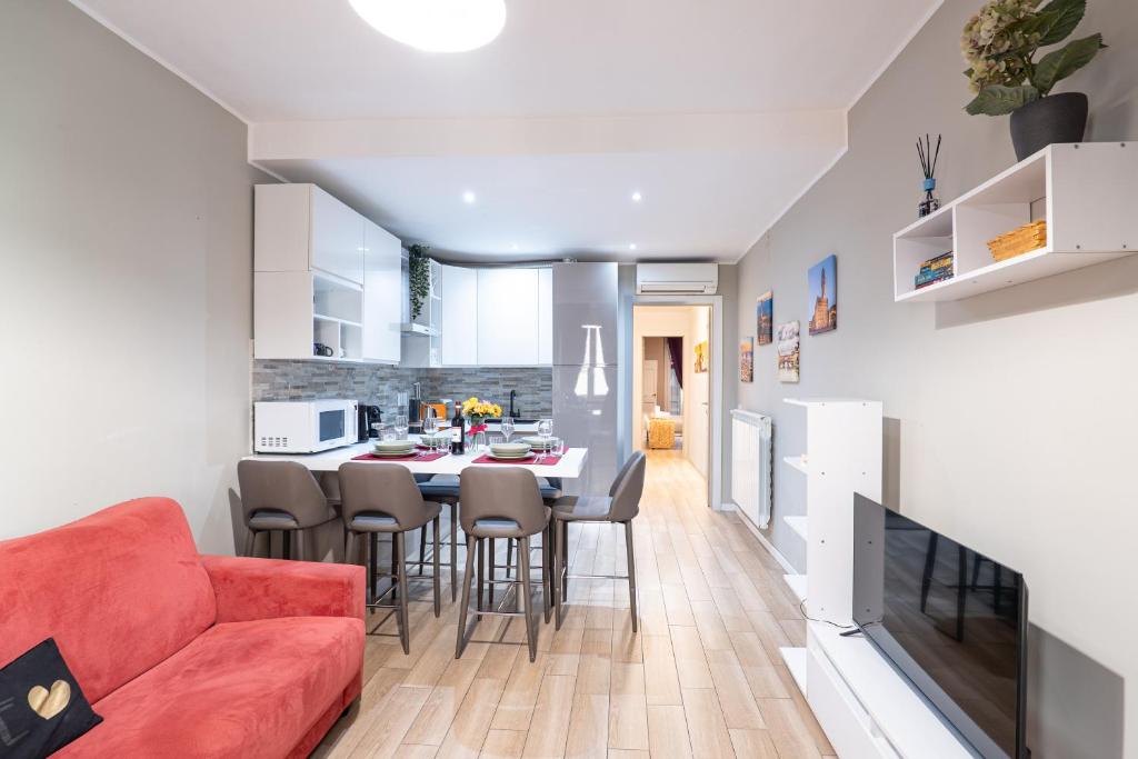 Santa Croce 2 Bedroom, Comfort, AC & Wi-Fi