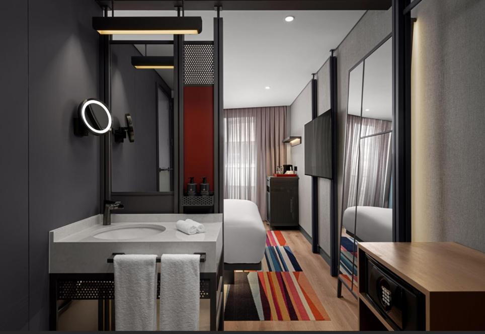Aloft by Marriott Istanbul Karakoy در استانبول