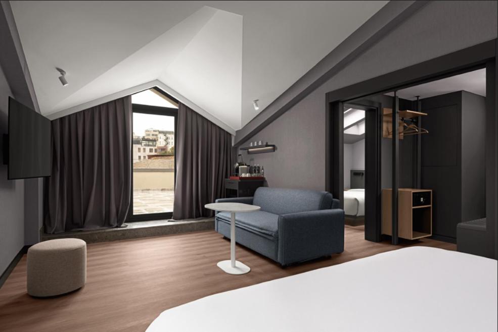 امکانات Aloft by Marriott Istanbul Karakoy - تصویر ۴