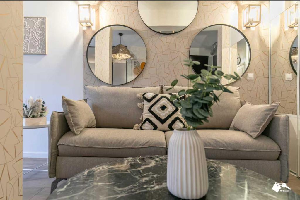 Beautiful appartement - 1BR 4P - Montmartre
