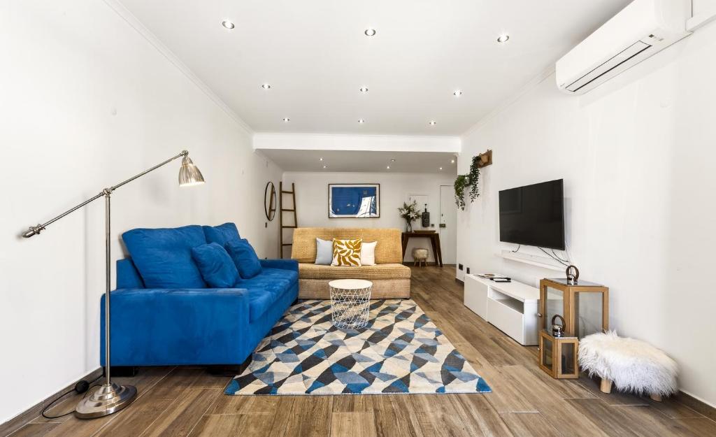 SunSeaStay 1BR Apartment Vilamoura Marina