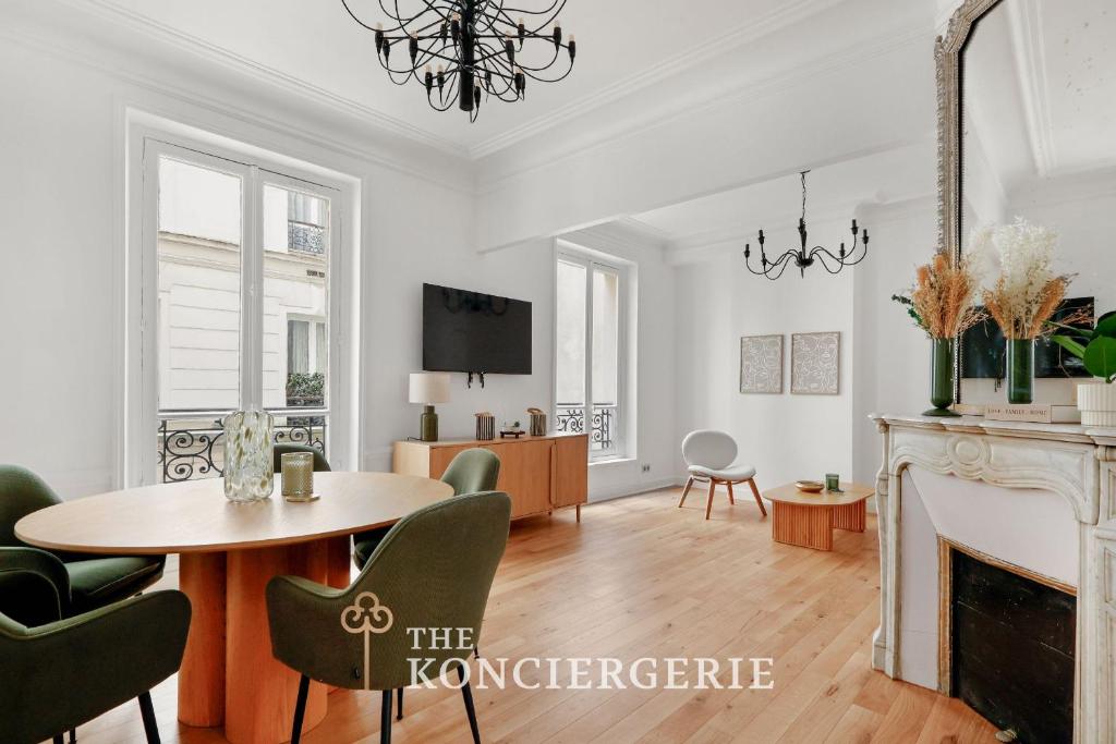 Luxueux flat 2BDR-6P - Saint Germain