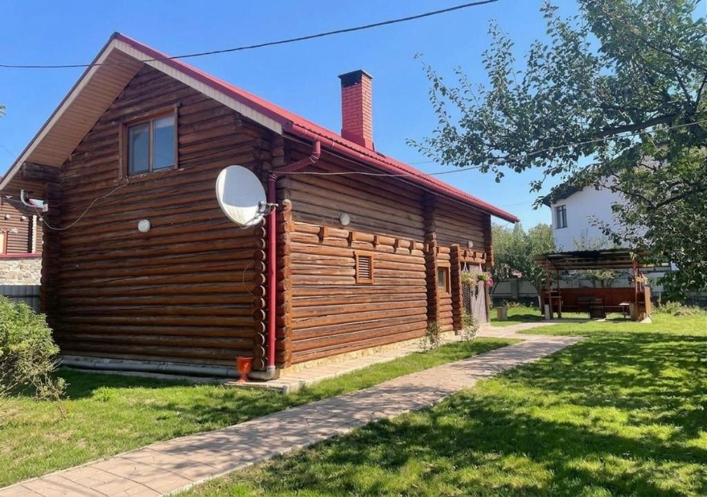 Гостевой дом с баней