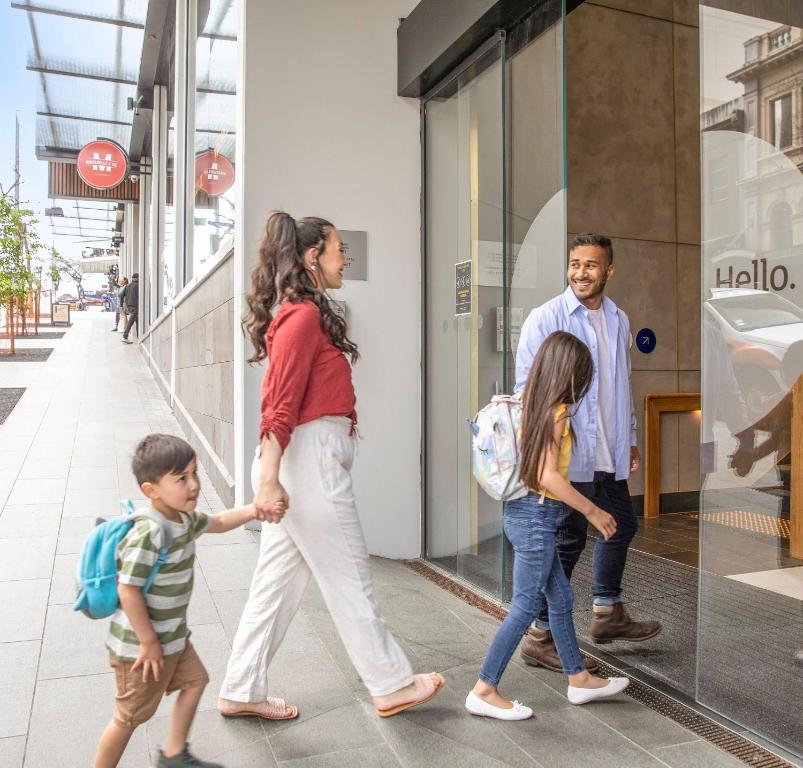 Holiday Inn Express Auckland City Centre by IHG, Auckland