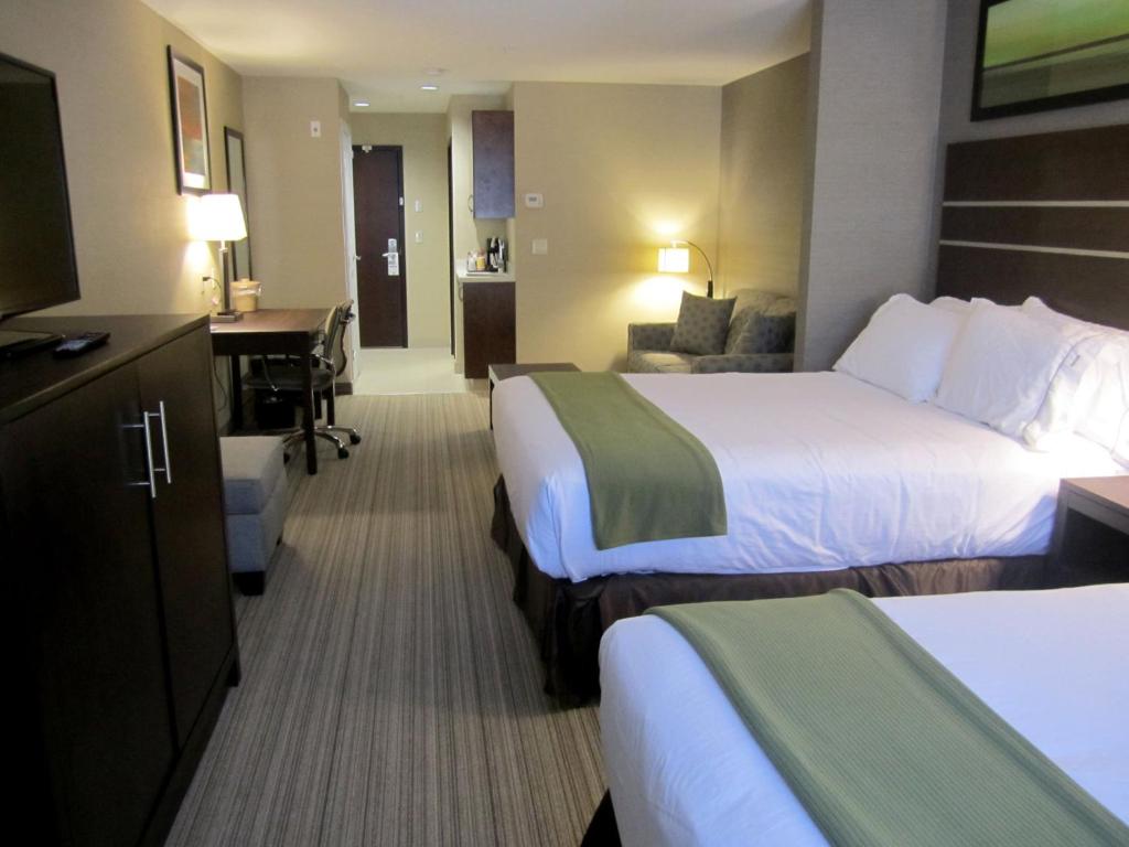 Holiday Inn Express Golden-Kicking Horse by IHG - Suite - Accès Mobilité Douche à L'Italienne / Non-Fumeur