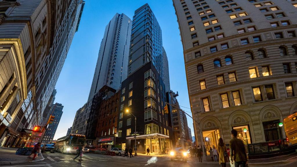 Hotel Indigo NYC Financial District by IHG